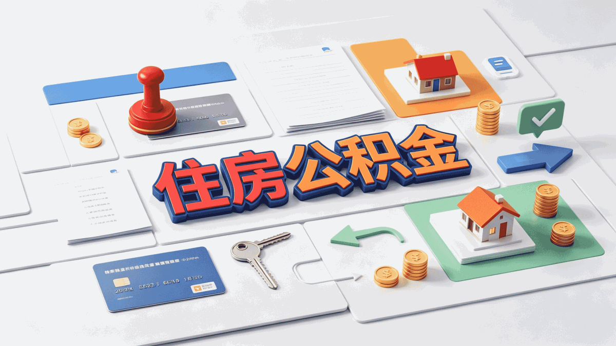 乌兰察布换工作公积金转移注意事项材料时限咋算