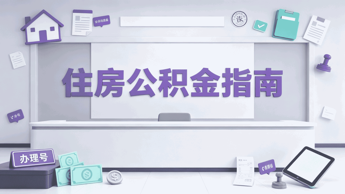 乌兰察布免费咨询公积金办理带啥材料去哪办